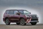Lexus GX460 Sport Design Package 2017 года